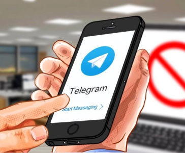 Почему в телеграмме не отправляются сообщения
